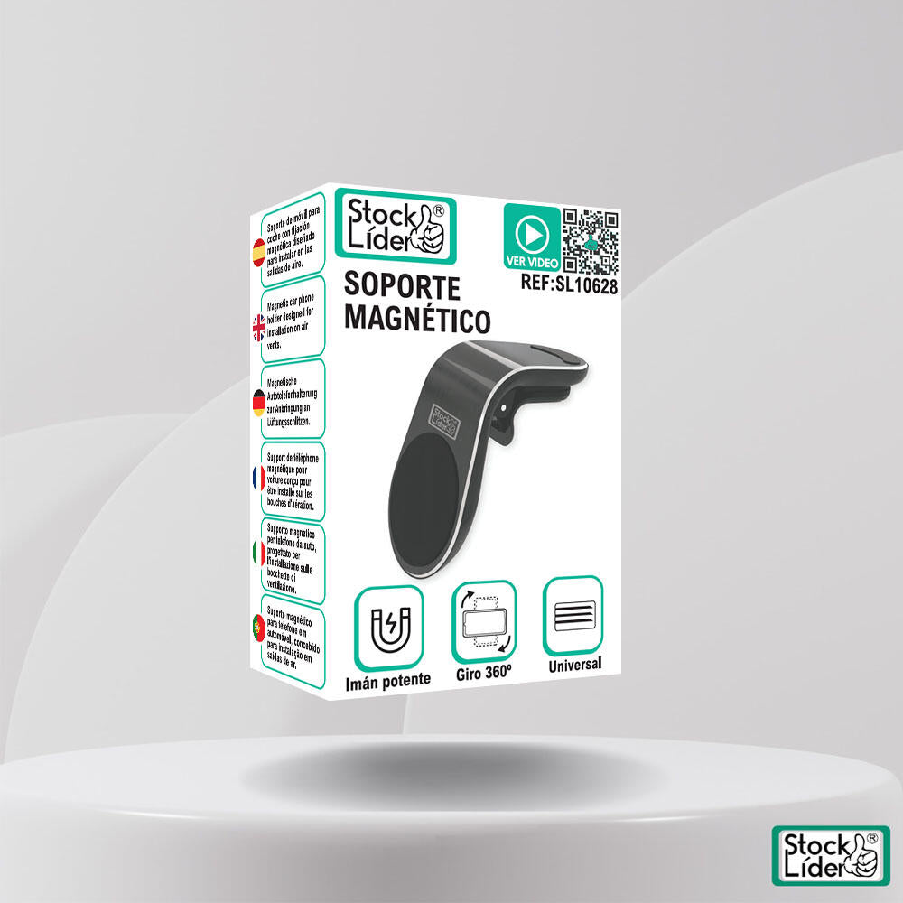 Soporte magnético