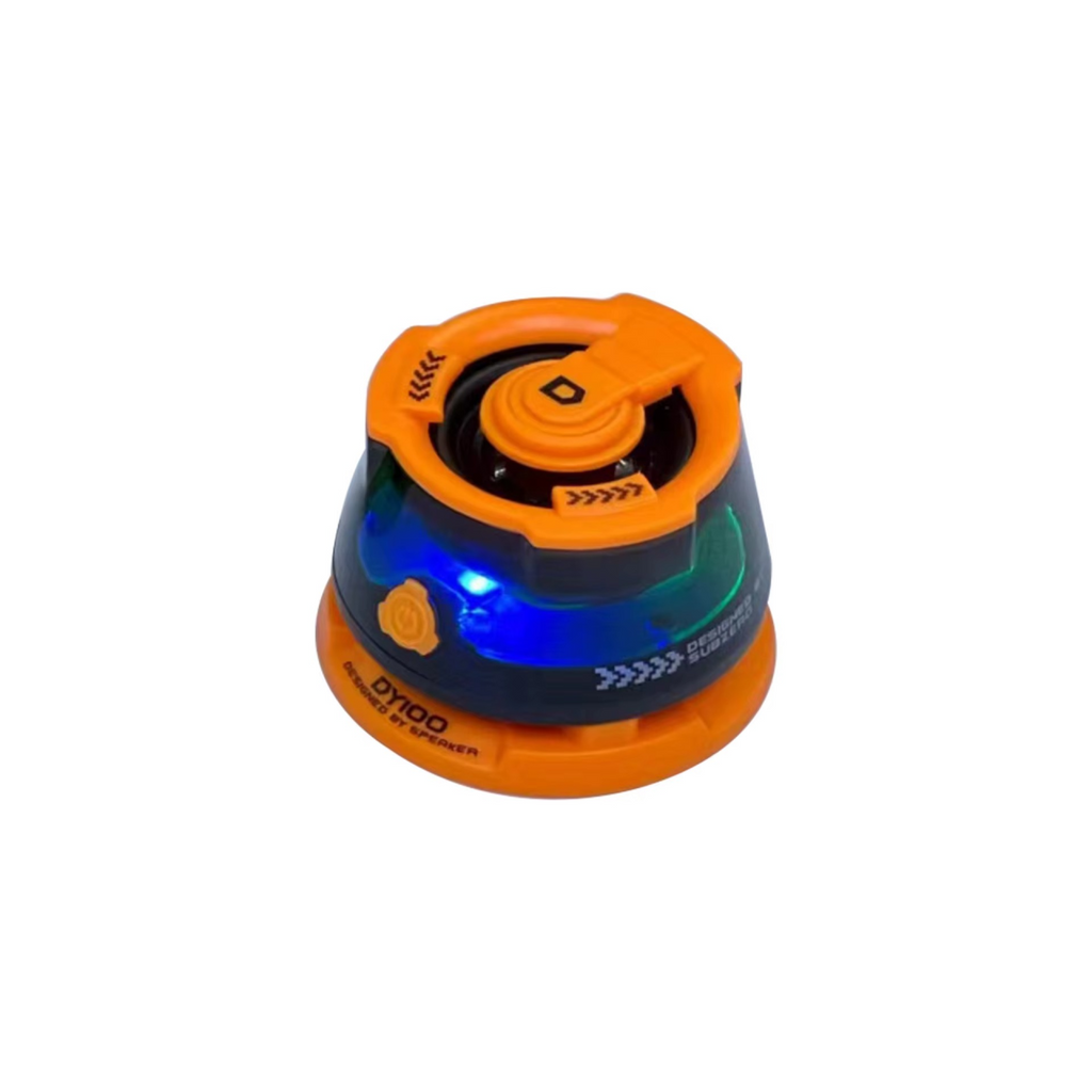 Altavoz Bluetooth magnético inalámbrico: DY100 Mini