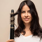 Cepillo de Aire Secador y Moldeador Multifunción Iónico con Tecnología Coanda y 7 Accesorios Wavify InnovaGoods