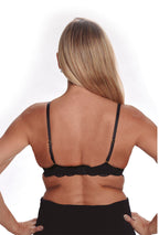 Set de 3 sujetadores sin costuras que modelan la figura.