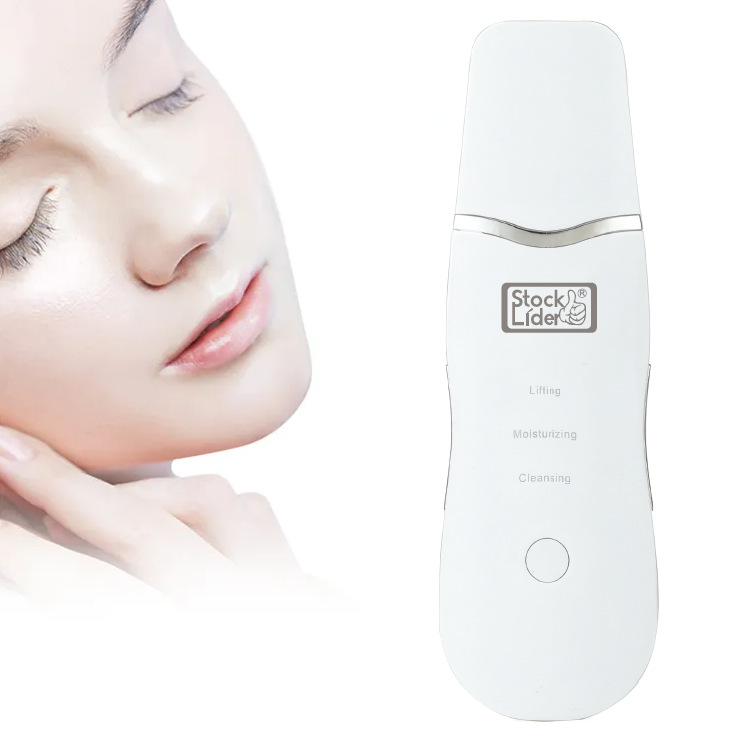 Limpiador facial ultrasónico