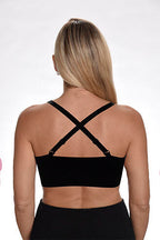 Set de 3 sujetadores sin costuras que modelan la figura.