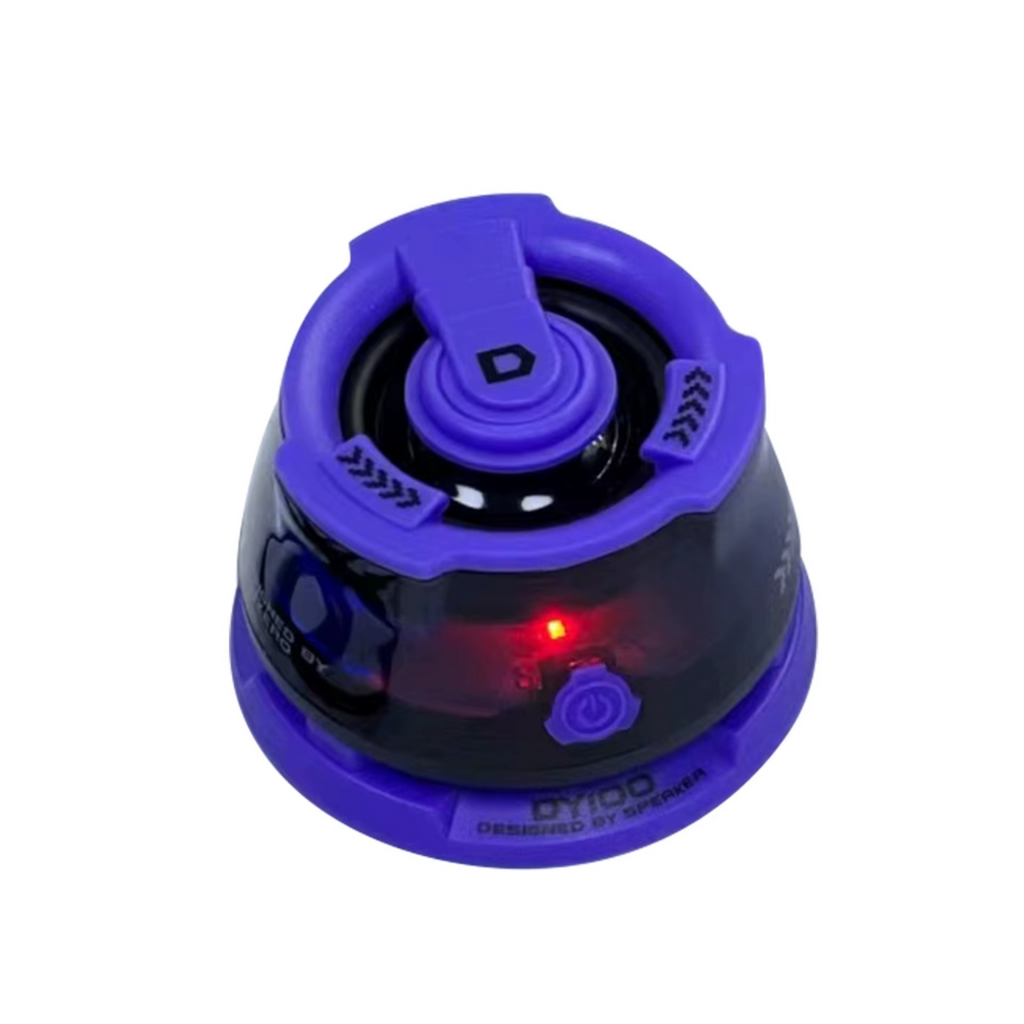 Altavoz Bluetooth magnético inalámbrico: DY100 Mini