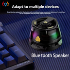 Altavoz Bluetooth magnético inalámbrico: DY100 Mini