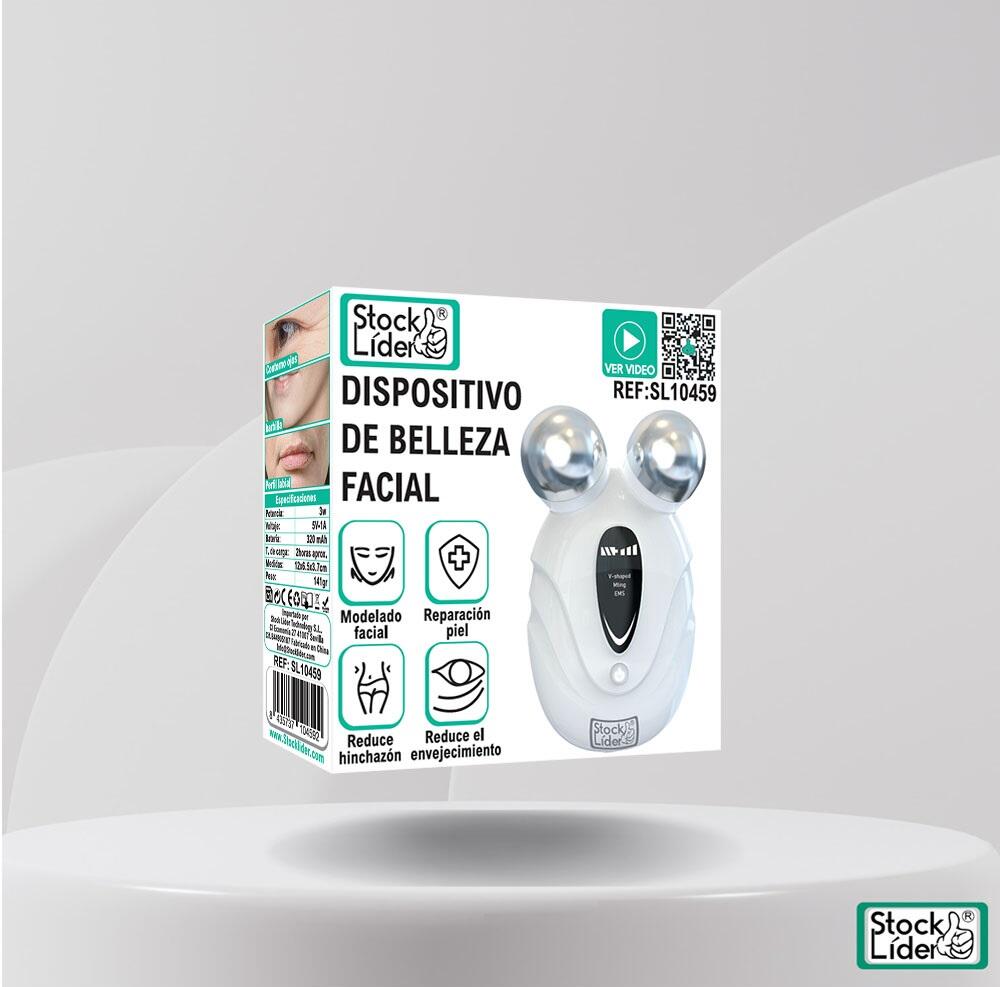 Dispositivo de belleza facial