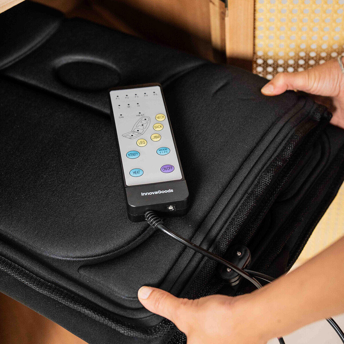 Colchón de Masaje por Vibración Vhemat InnovaGoods