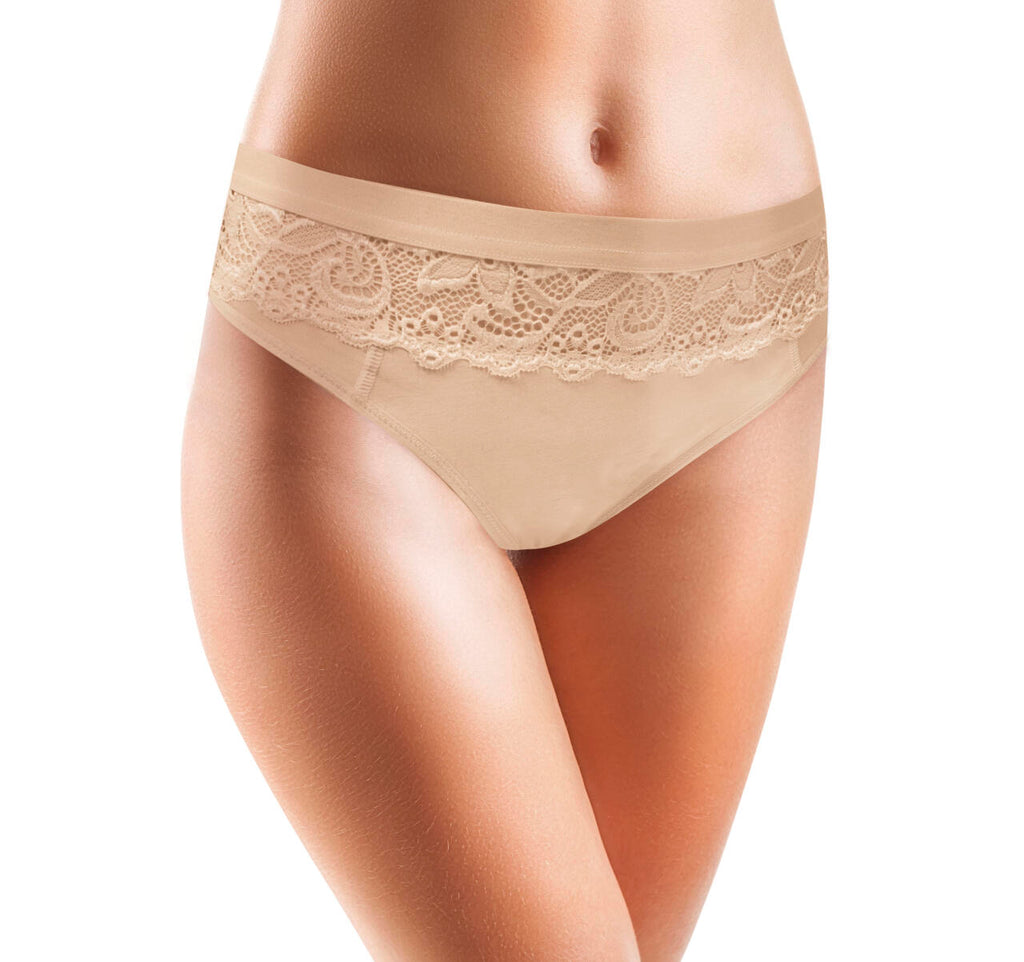 Bragas menstruales de protección discreta contra fugas leves de orina, menstruación ligera o postparto.