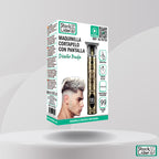 Maquinilla cortapelo con pantalla