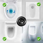 Desatascador de Aire Comprimido de Alta Presión con Accesorios y Manómetro 5 en 1 Jetpro InnovaGoods